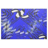 Tissu Pingouins de natation........ (Fat Quarter)