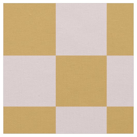 Tissu Pink and Yellow Checkered Pattern (Fermer)