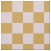 Tissu Pink and Yellow Checkered Pattern (Échantillon)