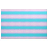 Tissu PInk Blue Zoom Fabirc (Yard)