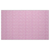 Tissu Pink Christmas Tree Forêt délice (Fat Quarter)