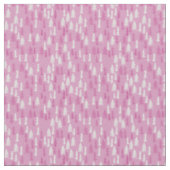 Tissu Pink Christmas Tree Forêt délice (Détail)