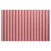 Tissu Pink clair, rouge et noir (Fat Quarter)