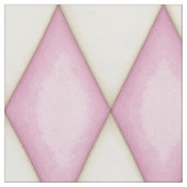 Tissu Pink Diamond Check Médiéval Fairytale Princess (Fermer)