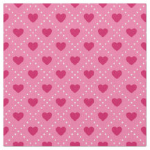 Pink Heart Lattice