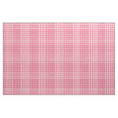 Tissu Pink Hearts Pattern (Yard)
