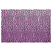 Tissu Pink leopard (Fat Quarter)