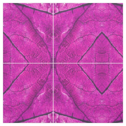 Tissu Pink Mullein (Échantillon)