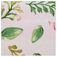 Pink Ombre Foliage