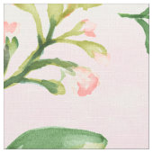 Tissu Pink Ombre Foliage (Détail)