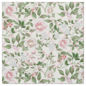 Tissu Pink Roses (Échantillon)