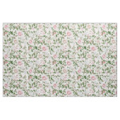 Tissu Pink Roses (Fat Quarter)