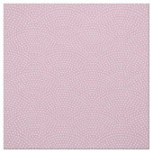 Tissu Pink Same Komon (petite échelle) (Échantillon)