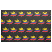Tissu Pinoy Flag (Fat Quarter)