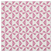 Tissu Pinroues de canneberge (Échantillon)