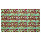 Tissu Pinsons Vintage (Fat Quarter)
