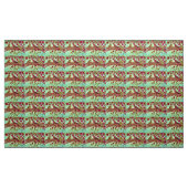 Tissu Pinsons Vintage (Yard)