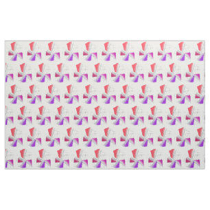 Tissu Pinwheel Paparazzo