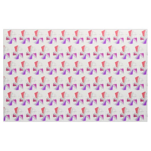 Tissu Pinwheel Paparazzo (Yard)