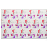 Tissu Pinwheel Paparazzo (Fat Quarter)