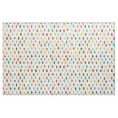 Tissu PIPS blanc pur (Fat Quarter)