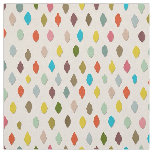 Tissu PIPS palest pêche (Échantillon)