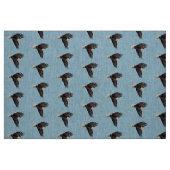 Tissu Piqué d'Aigle chauve (Fat Quarter)