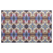 Tissu Pique-nique agréable, Mexique (Fat Quarter)