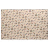 Tissu Pirate de min. (Yard)