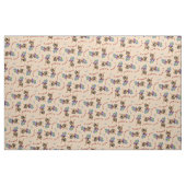 Tissu Pirate de min. (Fat Quarter)