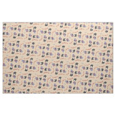 Tissu Pirate PWD (Fat Quarter)