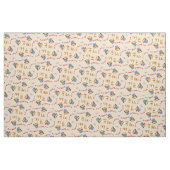 Tissu Pirate Yellow Lab (Fat Quarter)