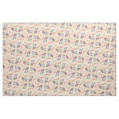 Tissu Pit Bull Terrier Pirate (Fat Quarter)