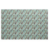 TISSU PIVERTS DE PILEATED (Fat Quarter)