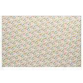 Tissu PixDezines aquarelle/ranunculus (Yard)