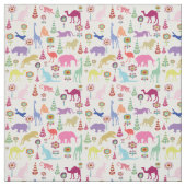 Tissu PixDezines jungle/DO-IT-YOURSELF taille d'image/te (Échantillon)