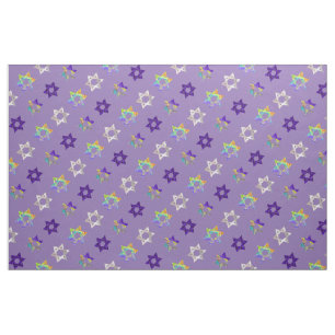 Tissu PixDezines Star of David/do-it-yourself arrière - 