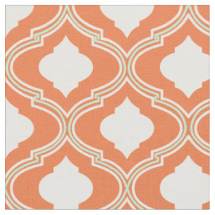 Tissu PixDezines trellis marocain/do-it-yourself arrière