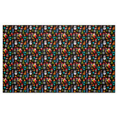 Tissu Pixel Christmas (Fat Quarter)