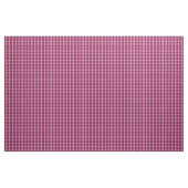 Tissu Pixel Plaid_Magenta-Noir (Yard)