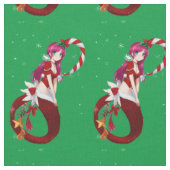 Tissu Pixie de Noël Mermaid Thunder_Cove (Fermer)