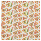 tissu pizza (Échantillon)