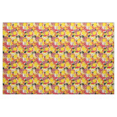 Tissu Pizza (Fat Quarter)