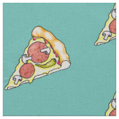 Tissu Pizza (Détail)