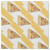 Tissu Pizza géniale (Échantillon)