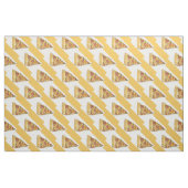 Tissu Pizza géniale (Fat Quarter)