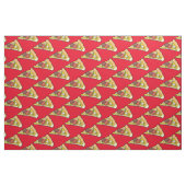 Tissu Pizza slice (Yard)