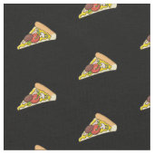 Tissu Pizza Slice Motif (Fermer)