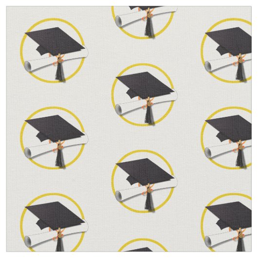 Tissu Plafond de diplôme avec diplôme (Fermer)