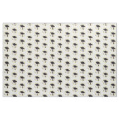 Tissu Plafond de diplôme avec diplôme (Fat Quarter)